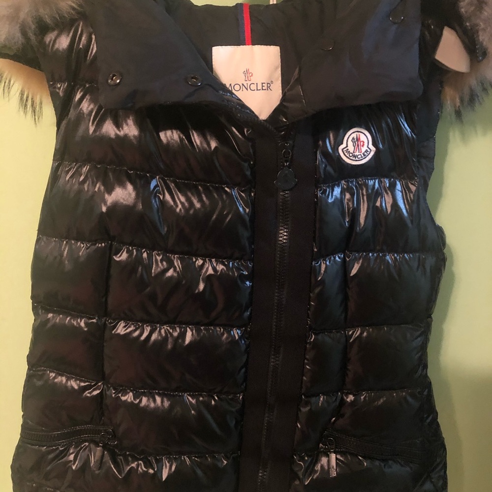 Moncler vest